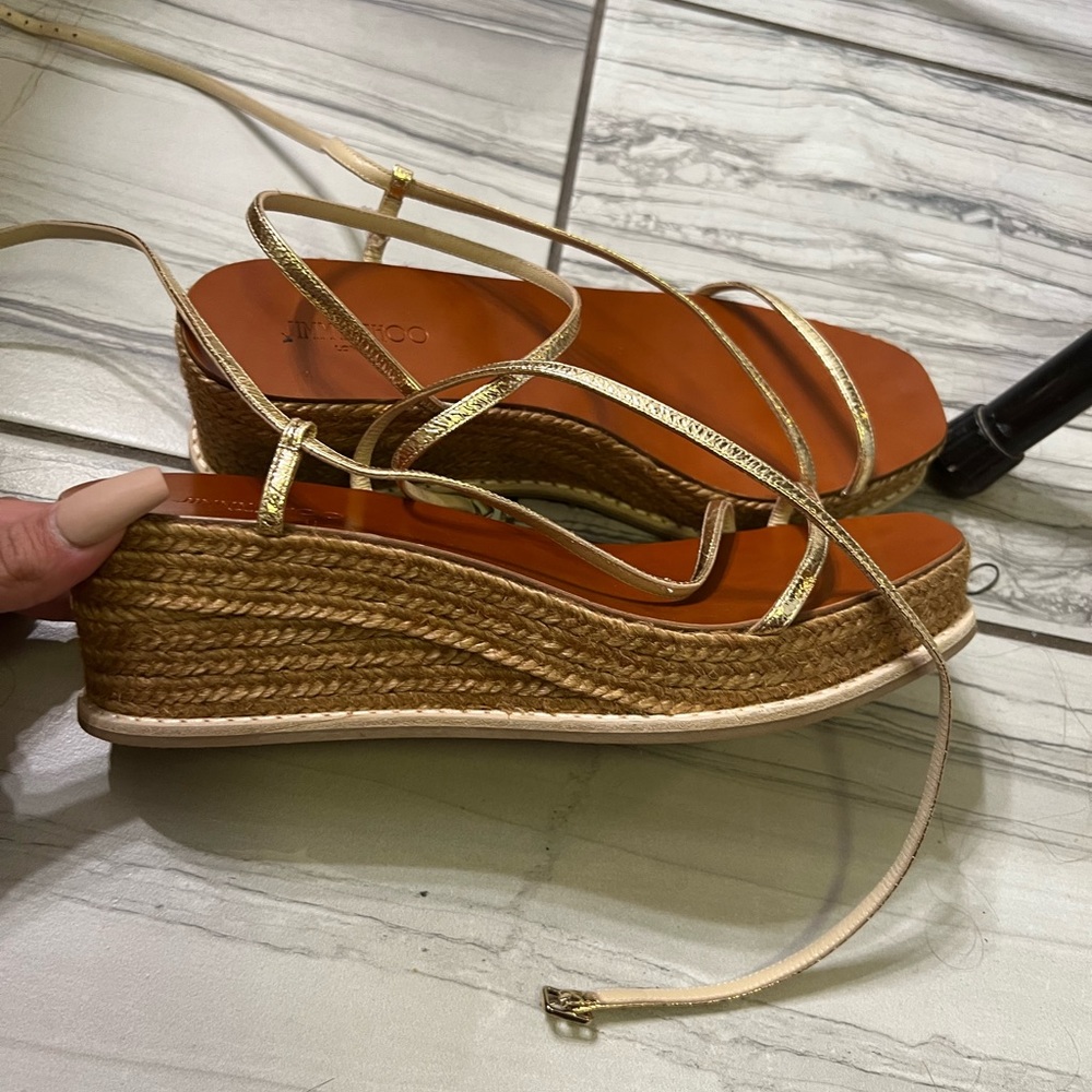 Jimmy Choo Sandals